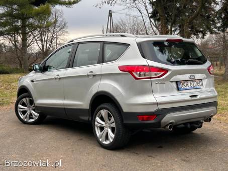 Ford Kuga 4x4 Automat 2015
