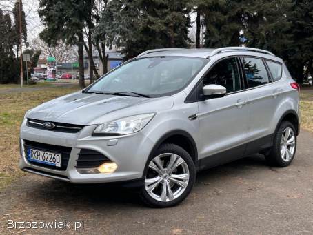 Ford Kuga 4x4 Automat 2015