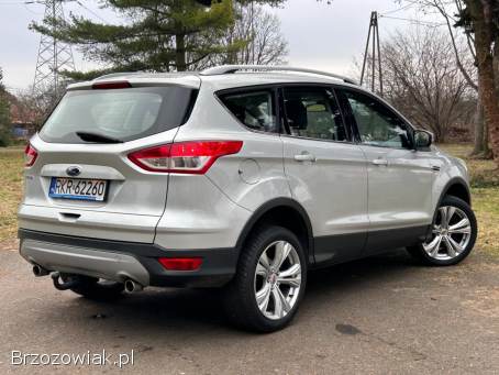 Ford Kuga 4x4 Automat 2015