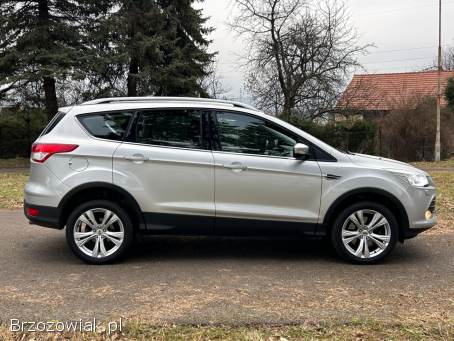 Ford Kuga 4x4 Automat 2015
