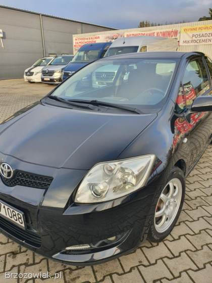 Toyota Auris 2007