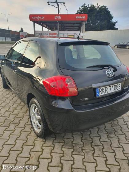 Toyota Auris 2007
