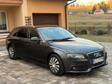Audi A4 B8 Piękny stan 2009