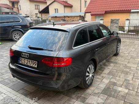 Audi A4 B8 Piękny stan 2009