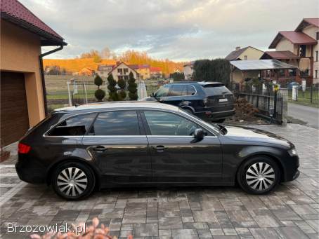 Audi A4 B8 Piękny stan 2009