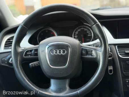 Audi A4 B8 Piękny stan 2009
