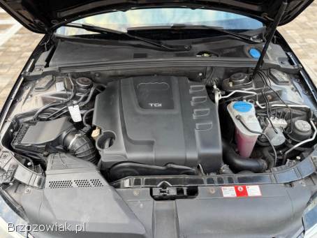 Audi A4 B8 Piękny stan 2009