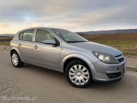 Opel Astra H 1.  7d 80km  2004