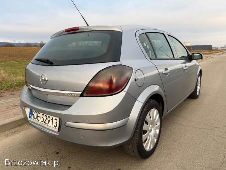 Opel Astra H 1.  7d 80km  2004