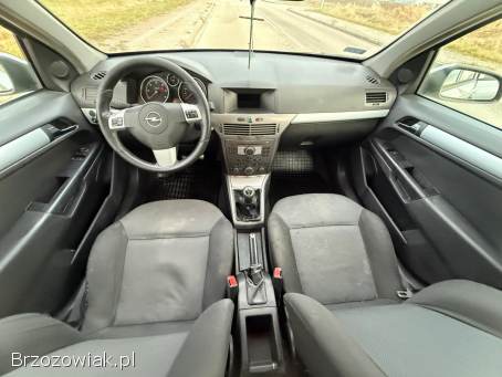 Opel Astra H 1.  7d 80km  2004