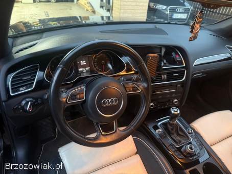 Audi A4 Avant 2013