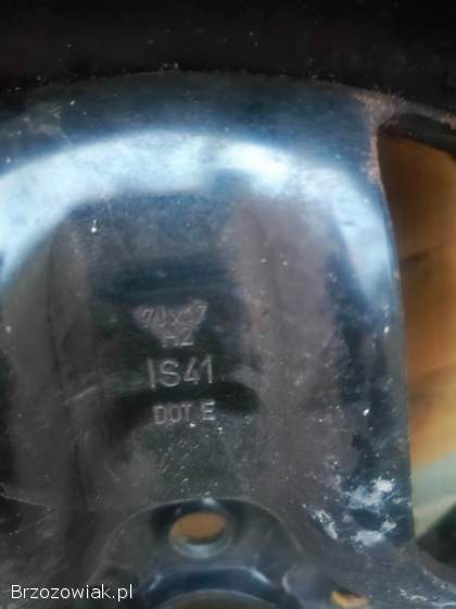 Felga strukturalna 17