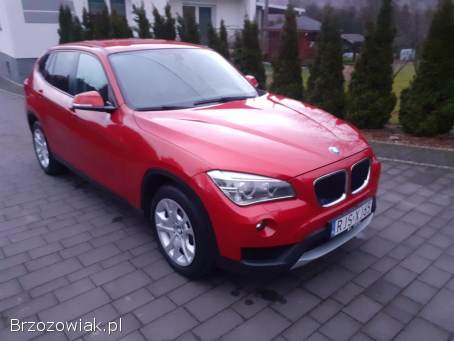 BMW X1 2013
