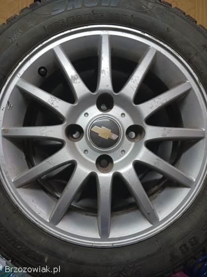 Opony zimowe 15