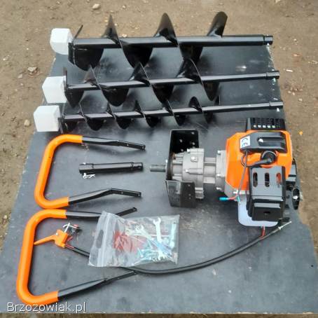 ŚWIDER SPALINOWY WIERTNICA