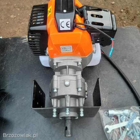 ŚWIDER SPALINOWY WIERTNICA