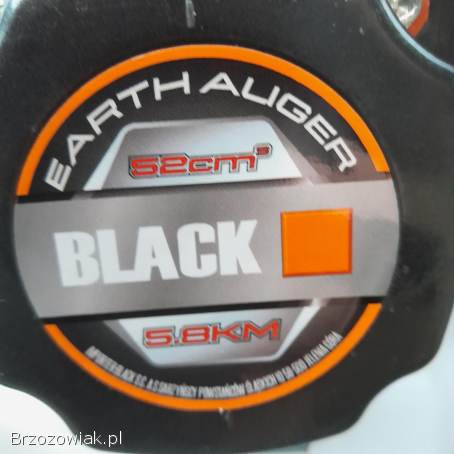 ŚWIDER SPALINOWY WIERTNICA