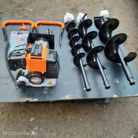 ŚWIDER SPALINOWY WIERTNICA