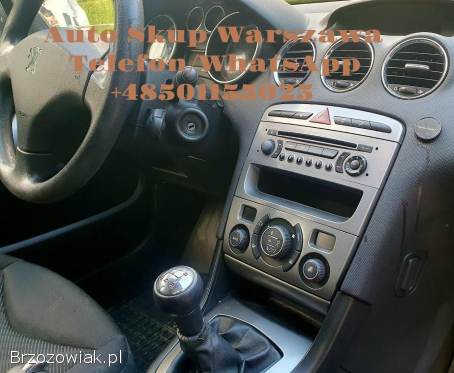 Skup Samochodow Warszawa