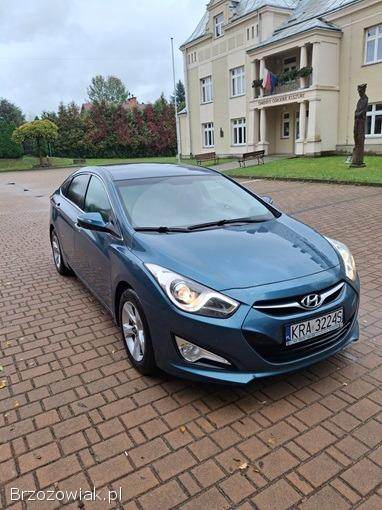 Hyundai i40 COMFORT + 2012
