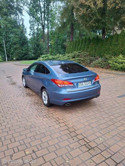 Hyundai i40 COMFORT + 2012