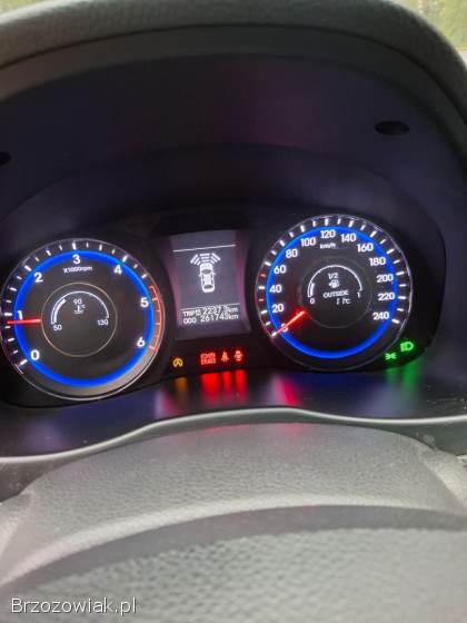 Hyundai i40 COMFORT + 2012