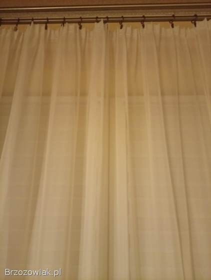 Firanka krótka z gipiura