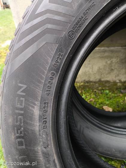 Opony całoroczne wielosezonowe Vredestein Quatrac Pro 225/60 R17 PREMIUM SUV