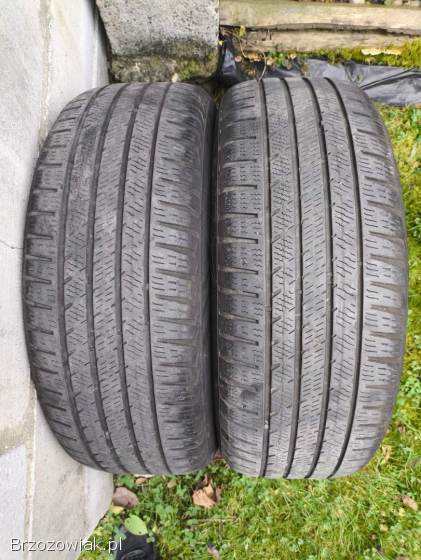 Opony całoroczne wielosezonowe Vredestein Quatrac Pro 225/60 R17 PREMIUM SUV