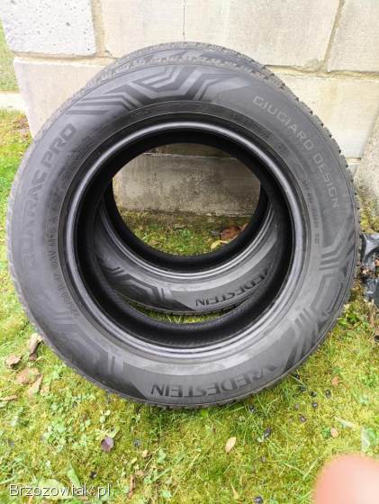 Opony całoroczne wielosezonowe Vredestein Quatrac Pro 225/60 R17 PREMIUM SUV