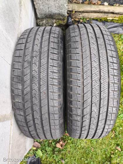 Opony całoroczne wielosezonowe Vredestein Quatrac Pro 225/60 R17 PREMIUM SUV