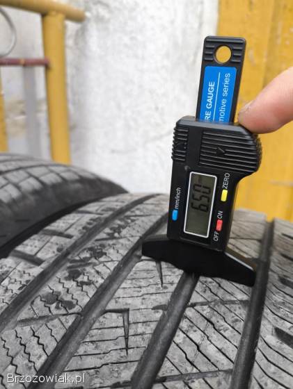 Opony całoroczne wielosezonowe Vredestein Quatrac Pro 225/60 R17 PREMIUM SUV