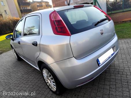 Fiat Grande Punto 1.  2 Klima Serwis 2008