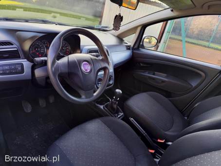 Fiat Grande Punto 1.  2 Klima Serwis 2008
