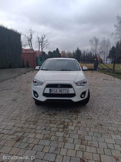 Mitsubishi ASX 2015