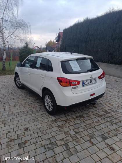 Mitsubishi ASX 2015