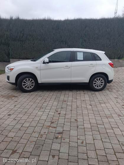 Mitsubishi ASX 2015