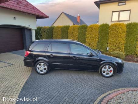 Opel Astra H 2005