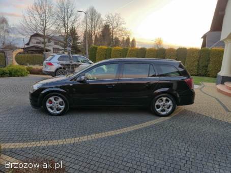 Opel Astra H 2005