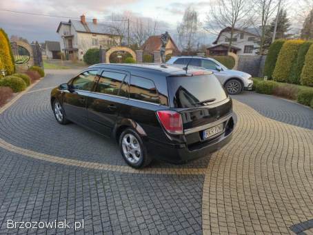 Opel Astra H 2005