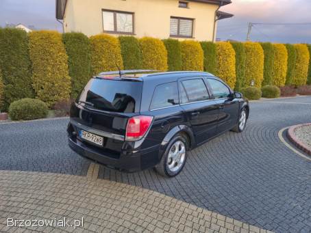 Opel Astra H 2005