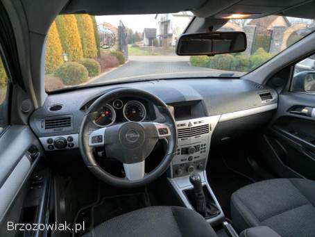 Opel Astra H 2005