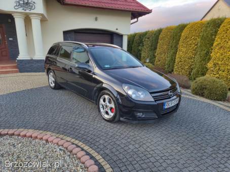 Opel Astra H 2005