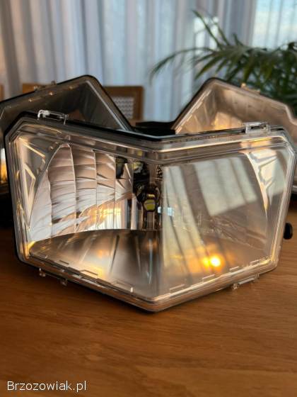 LAMPA PRZÓD PRZEDNIA POLARIS SPORTSMAN 850 1000 XP U-11 5866460