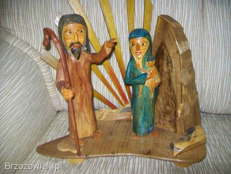 Rękodzieło Świętej Rodziny