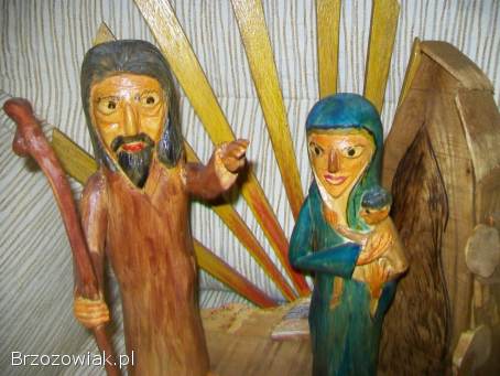 Rękodzieło Świętej Rodziny