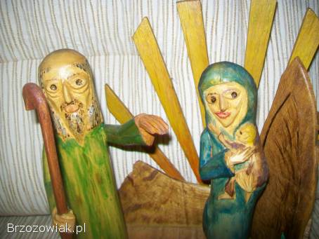 Rękodzieło Świętej Rodziny