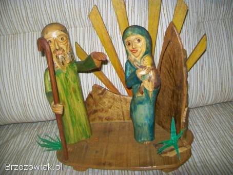 Rękodzieło Świętej Rodziny