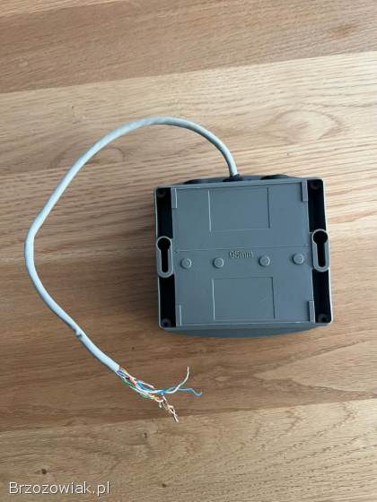 Odbiornik Radiowy Somfy RTS 433,  42 MHz Radio Radioodbiornik do bram