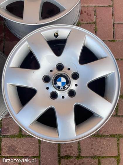 Alufelgi BMW 16” 5x120